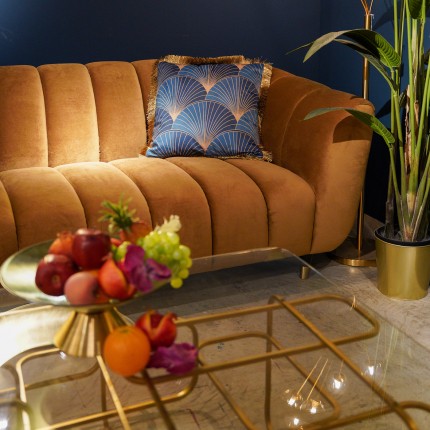 Cushion Fringe Leaves Kare Design Cushion Fringe Leaves Kare Design