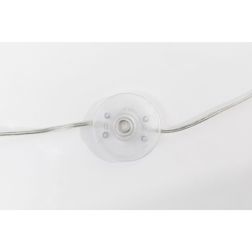 Vloerlamp met groene veer - Kare Design