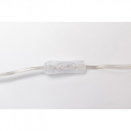 Tafellamp veren bruin Kare Design