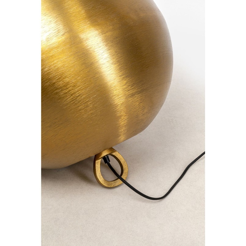 Verguld stalen lamp - Apollon Smooth - Kare Design