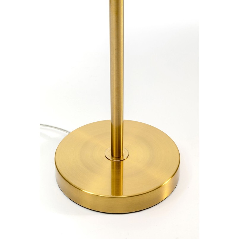 White feather table lamp 60cm Kare Design