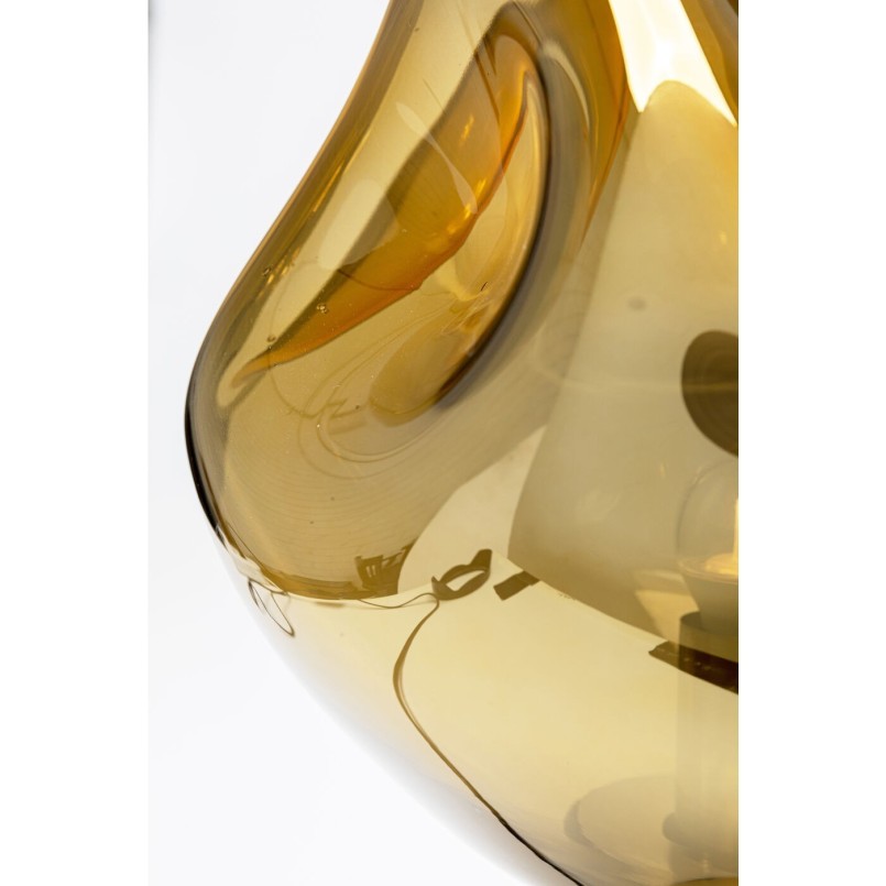 Gouden tafellamp - Dough - Kare Design