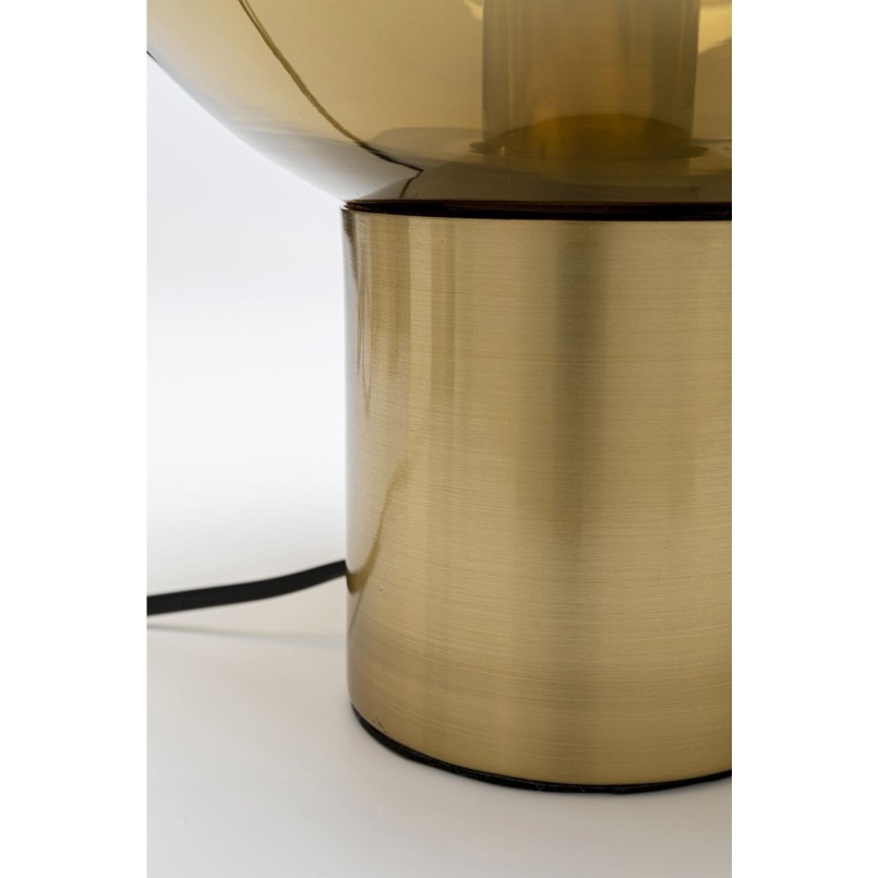 Gouden tafellamp - Dough - Kare Design