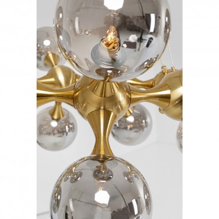 Hanglamp Atomic Balls 18 goud Kare Design