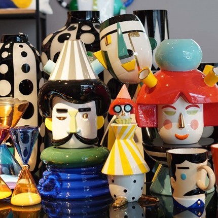 Deco Jar Circus Kare Design Deco Jar Circus Kare Design
