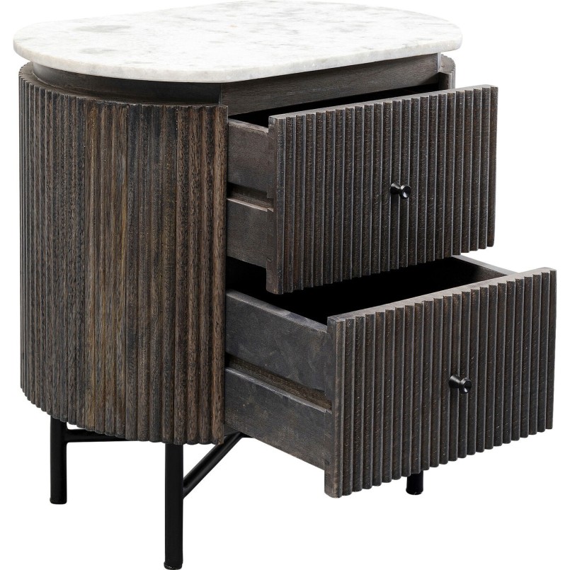 Petite commode Glenn 50x55cm