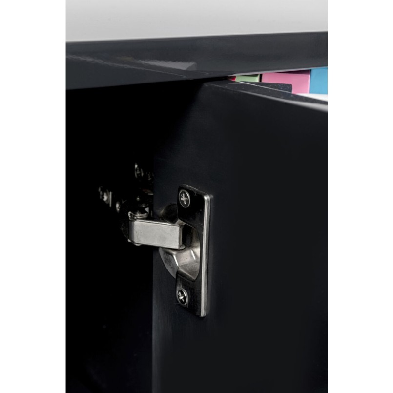 Veelkleurig design dressoir - Concertina - Kare Design