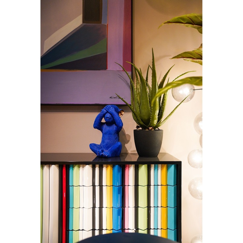 Veelkleurig design dressoir - Concertina - Kare Design