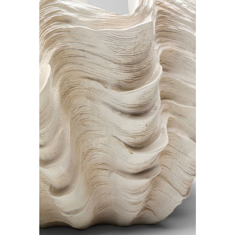 Vase décoratif Concha 29cm