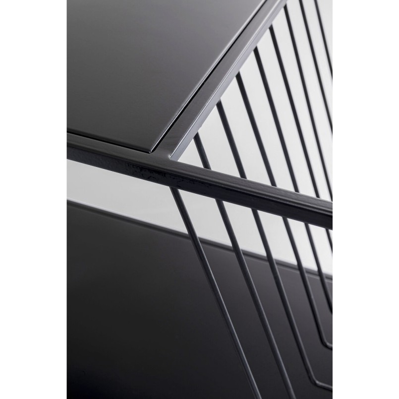 Modern zwart dressoir - Fenja - Kare Design