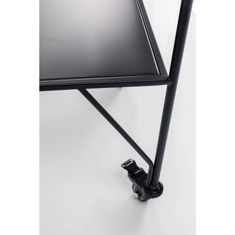Modern zwart dressoir - Fenja - Kare Design