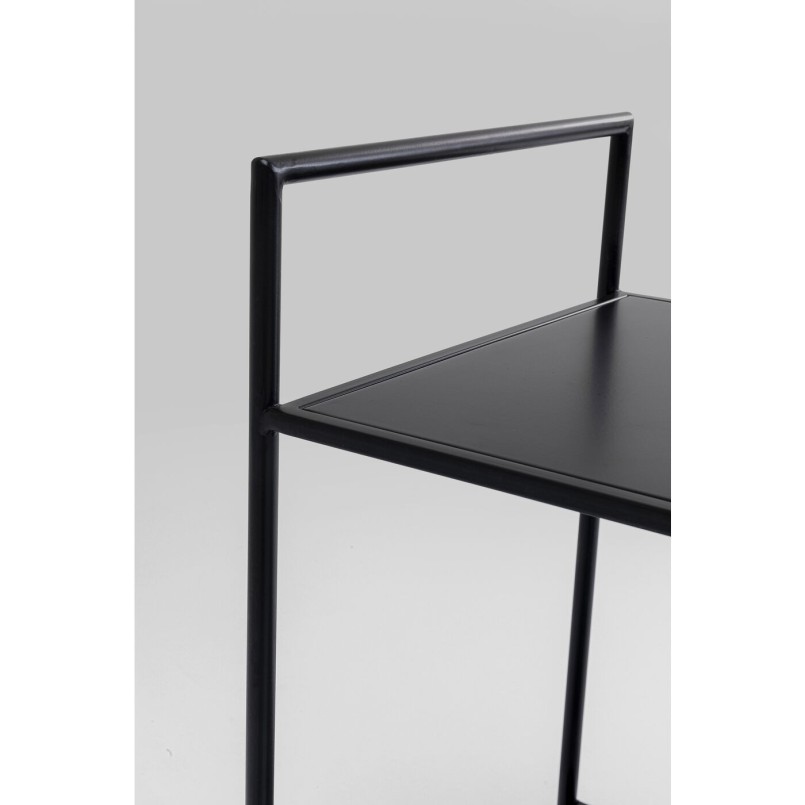 Modern zwart dressoir - Fenja - Kare Design