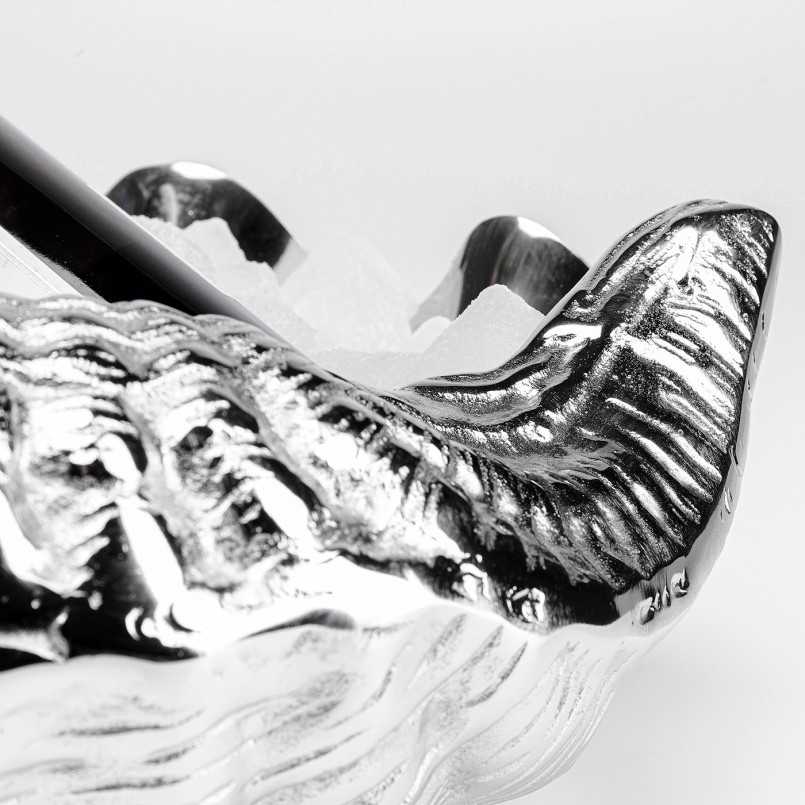 Schelpenknipper - Kare-ontwerp