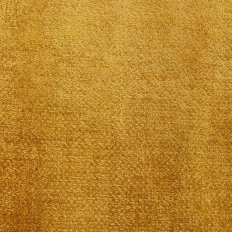 Geel etnisch vloerkleed - Soleil - Kare Design