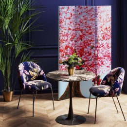 Zwart marmeren tafelblad - Schickeria - Kare Design