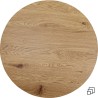 Imitatie eiken tafelblad - Schickeria - Kare Design