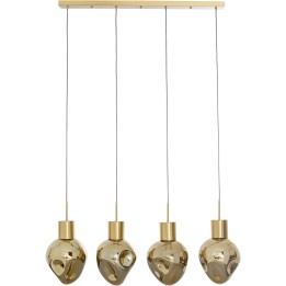Suspension Supernova Amber 110cm