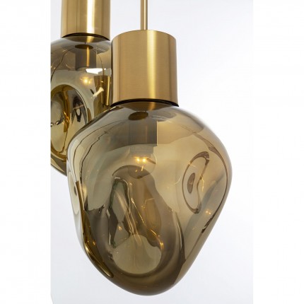 Pendant Lamp Supernova 45cm gold Kare Design Pendant Lamp Supernova 45cm gold Kare Design