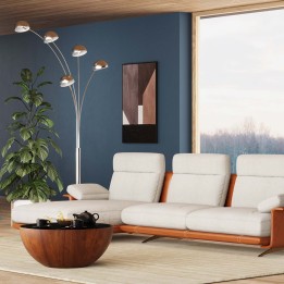 Houten salontafel - Tear Drops - Kare Design