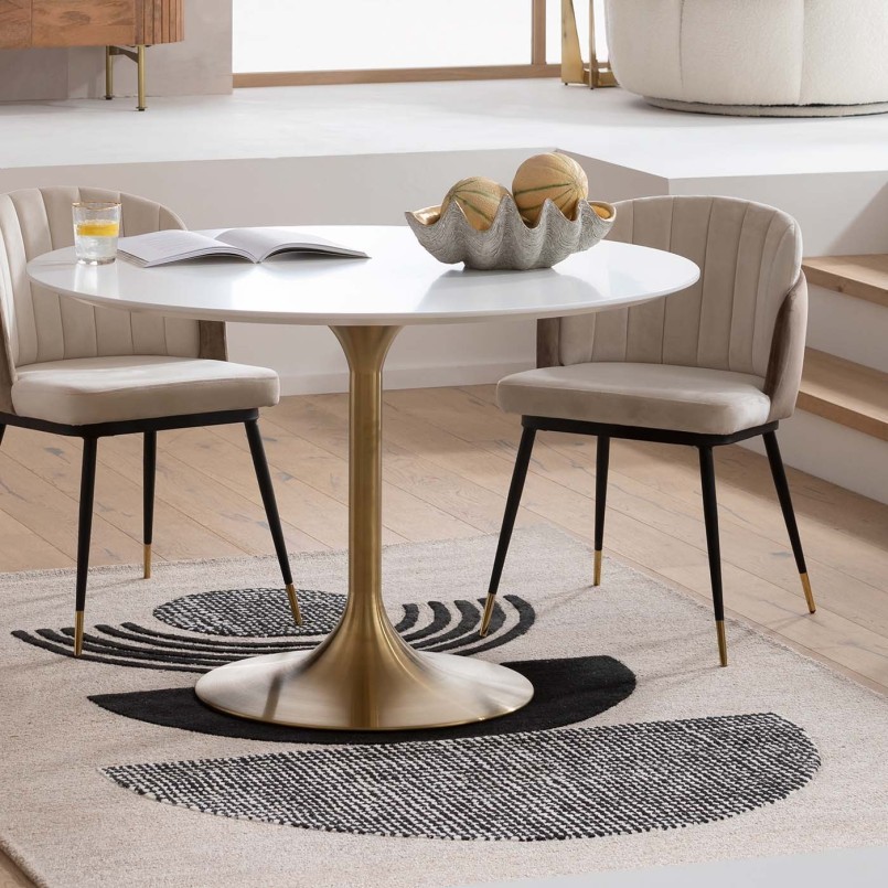 Gouden schelpenbeker - Kare Design