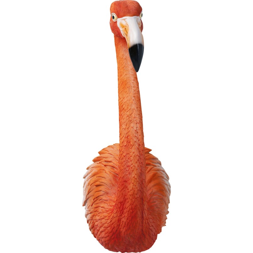 Roze flamingo wanddecoratie - Kare Design - Kare Design
