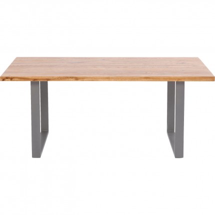 Table Jackie 160x80cm oak steel Kare Design