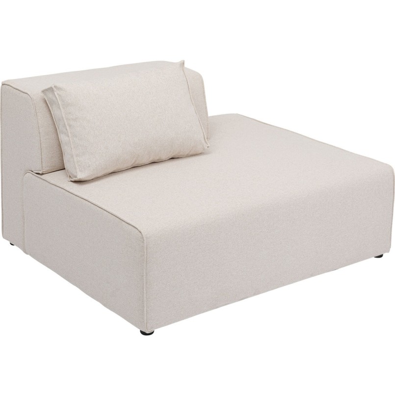Rechte bank creme - Infinity - Kare Design
