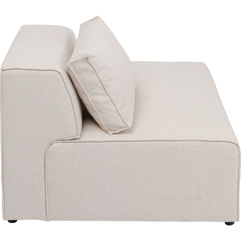 Rechte bank creme - Infinity - Kare Design