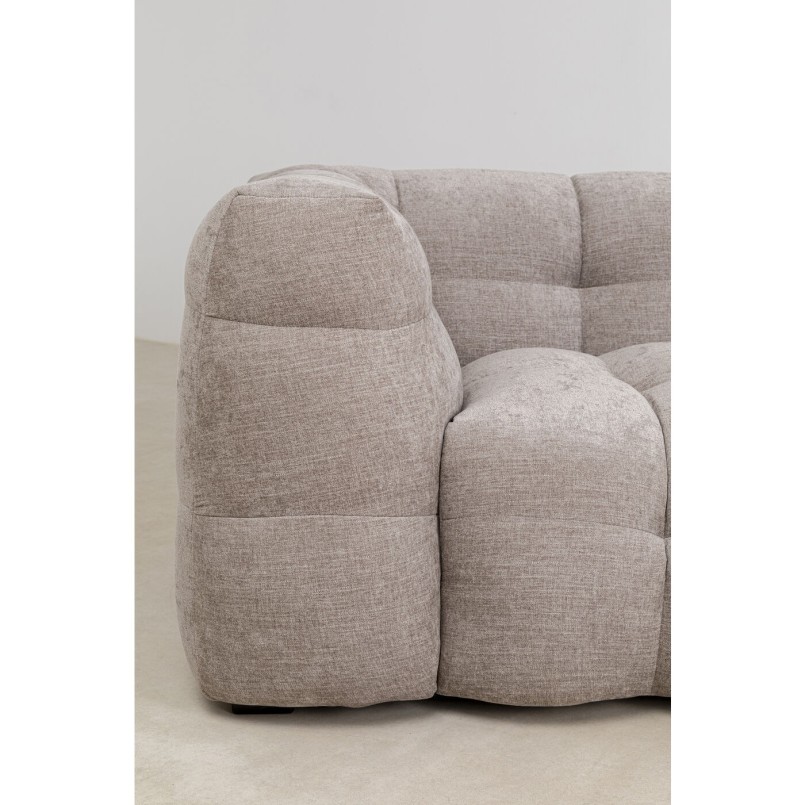 Grey fabric sofa - Salamanca - Kare Design