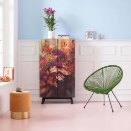 Groene tuinstoel - Acapulco - Kare Design - Kare Design