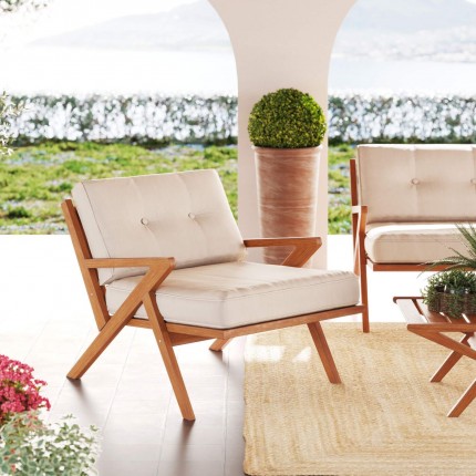 Tuinfauteuil Valencia Kare Design