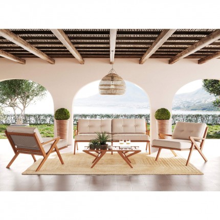 Tuinfauteuil Valencia Kare Design