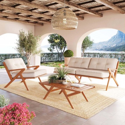 Tuinfauteuil Valencia Kare Design