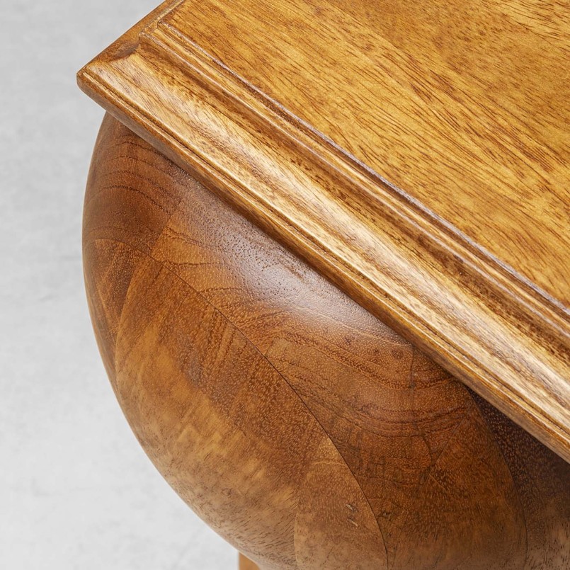Wooden sideboard - Muse - Kare Design