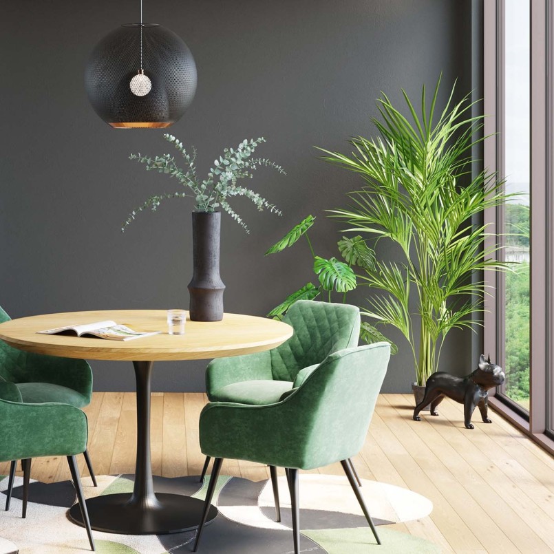 Palmboom decoratieve plant - Kare Design