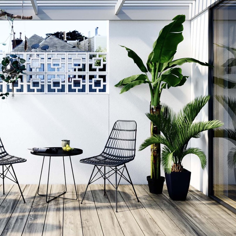 Decoratieve plant - Cycas - Kare Design