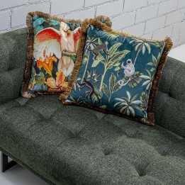 Tropisch randkussen - Jungle Fever - Kare Design