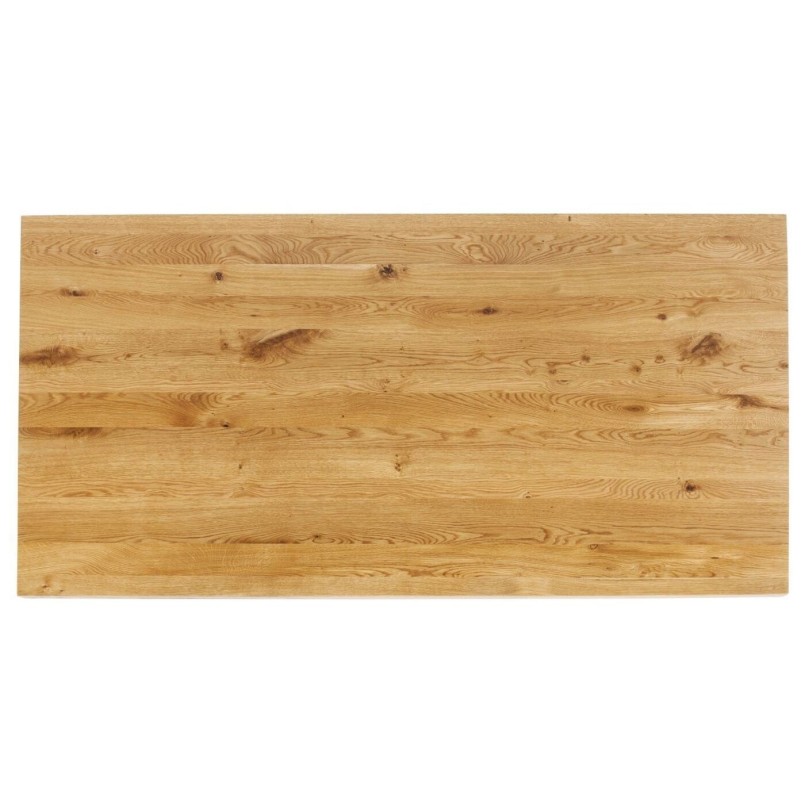Massief eiken tafelblad - Tavola Symphony - Kare Design