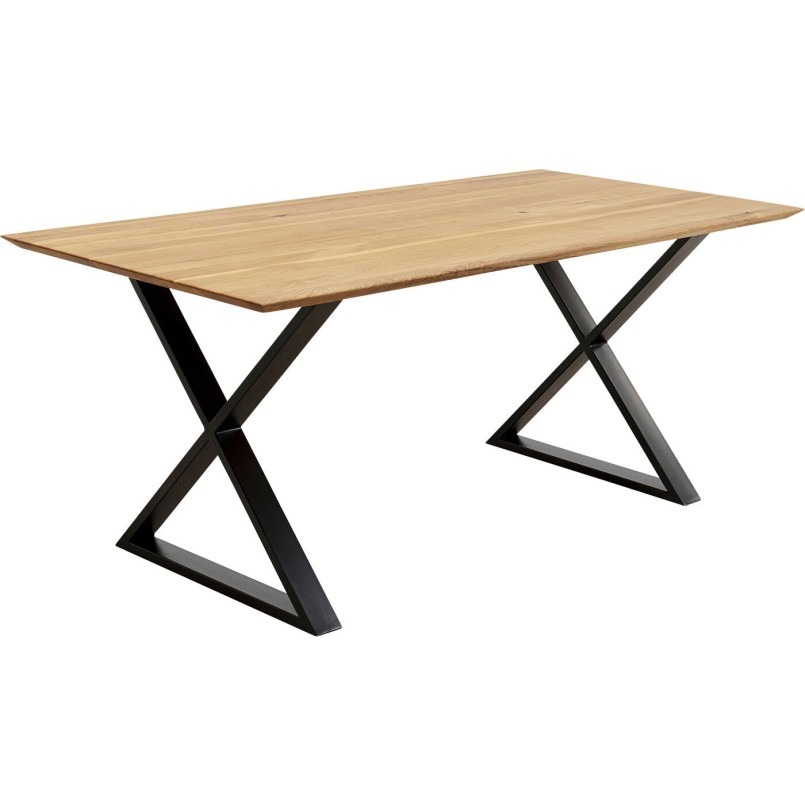Massief eiken tafelblad - Tavola Symphony - Kare Design