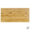 Massief eiken tafelblad - Tavola Symphony - Kare Design
