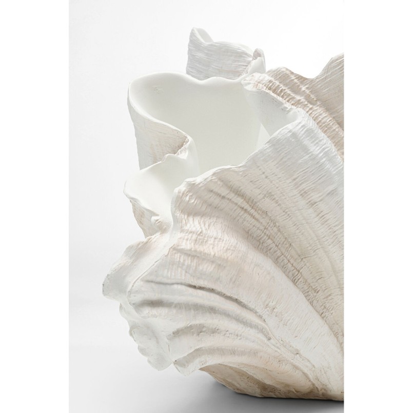 Vase décoratif Concha 57cm