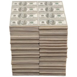 Originele kruk - Dollar - Kare ontwerp