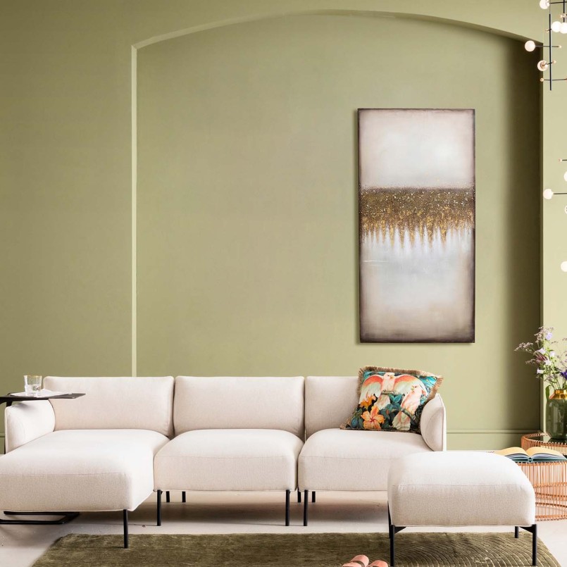 Abstracte kunstwerken - Abstracte velden - Kare Design
