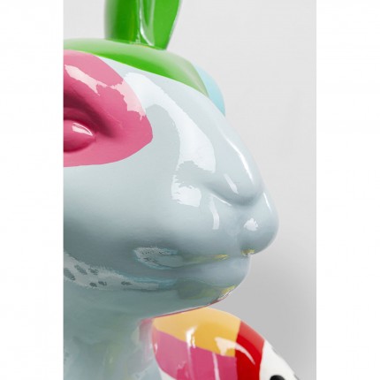 Woonaccessoires Gangster konijn stippen XL Kare Design