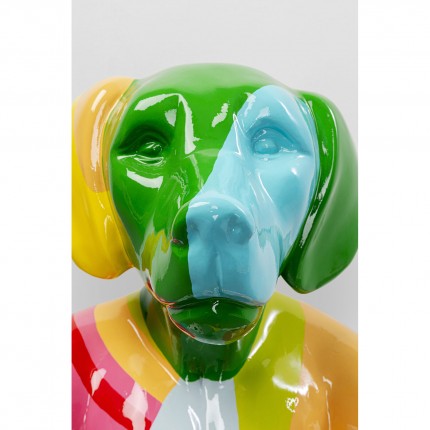 Deco dog dots XL 80cm Kare Design