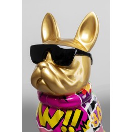Figurine décorative Graffiti Dog 152cm