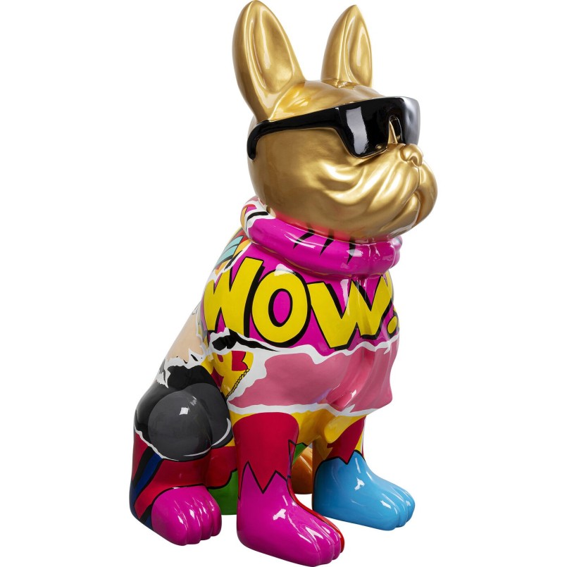 Figurine décorative Graffiti Dog 152cm