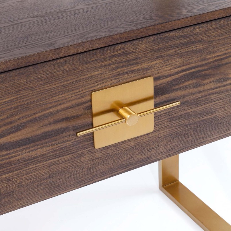 Retro houten plank - Osaka - Kare Ontwerp