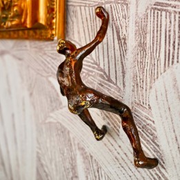 Wanddecoratie voor heren - Klimmen - Kare Design
