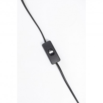 Wandlamp La Dolce Vita rood Kare Design